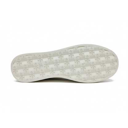 Calvin Klein - Sneakers Classic Cupsole Low Creamy White