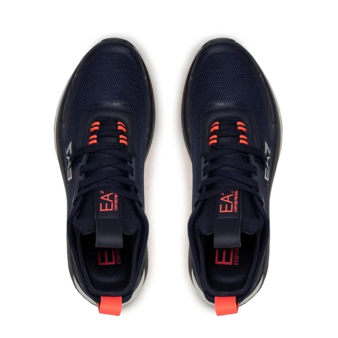 Emporio Armani EA7 Altura Mens navy  Trainers