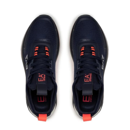 Emporio Armani EA7 Altura Mens navy  Trainers
