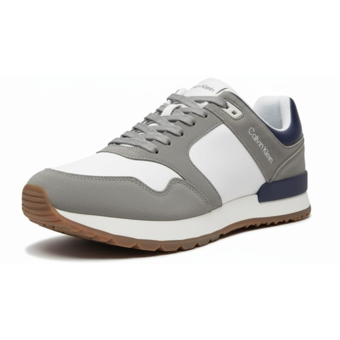 Calvin Klein Antoy Sneakers Men - WHTGRY Original