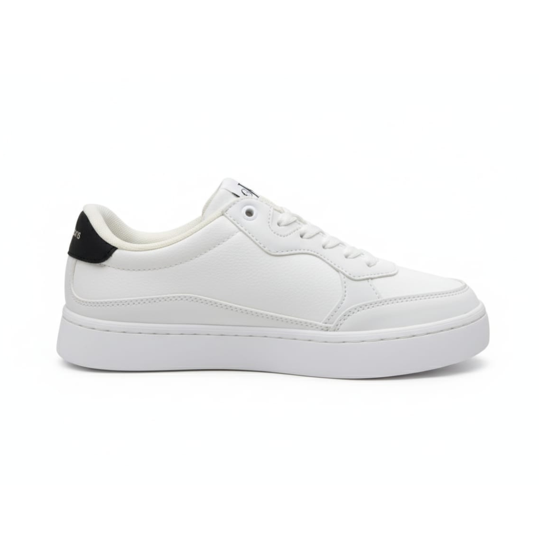 Calvin Klein - Sneakers Classic Cupsole Low  White