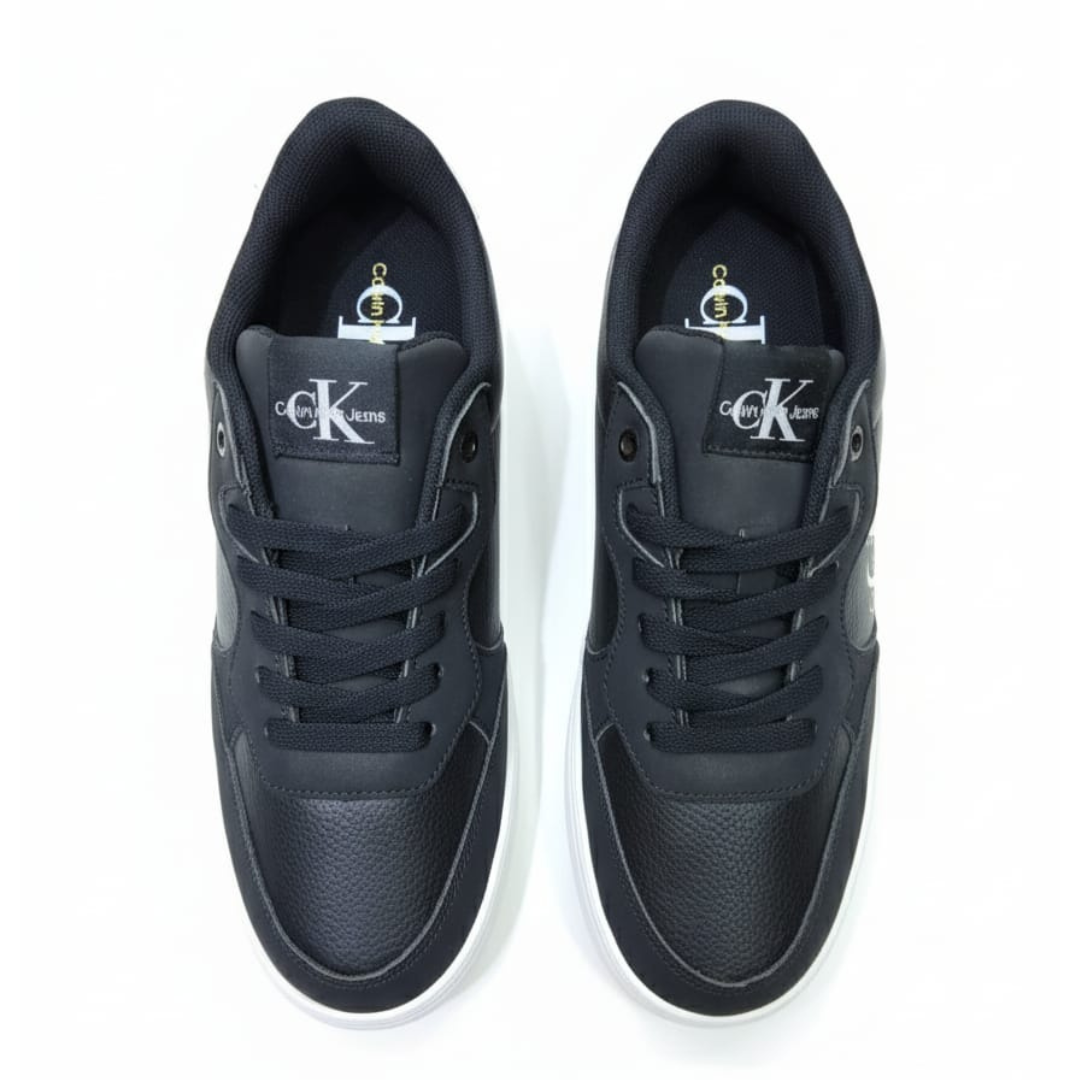 Calvin Klein - Sneakers Classic Cupsole Low black