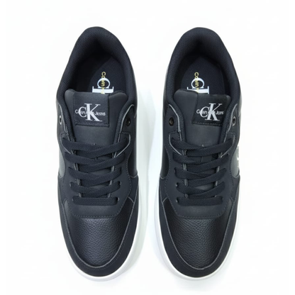 Calvin Klein - Sneakers Classic Cupsole Low black