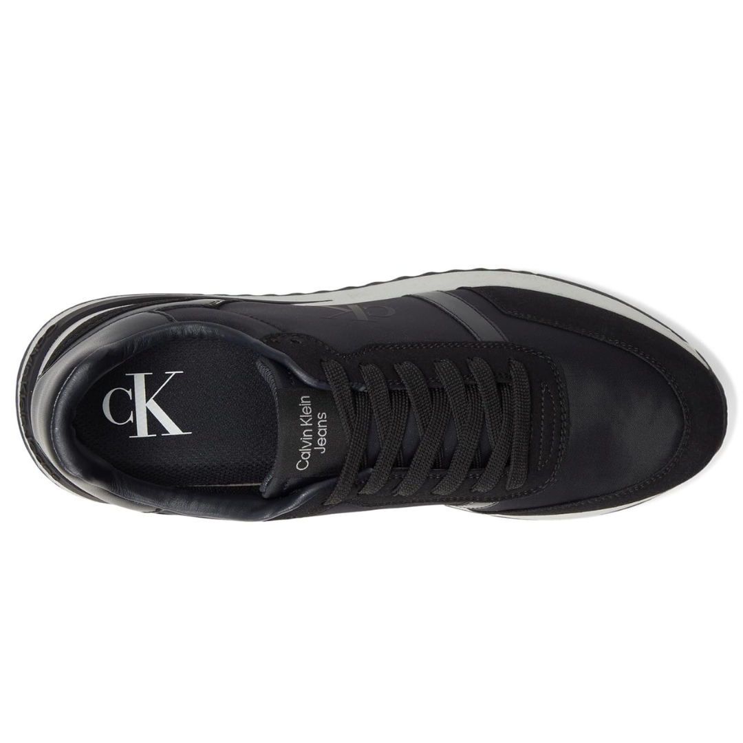 Calvin Klein Men's Picio Sneakers  black  Original