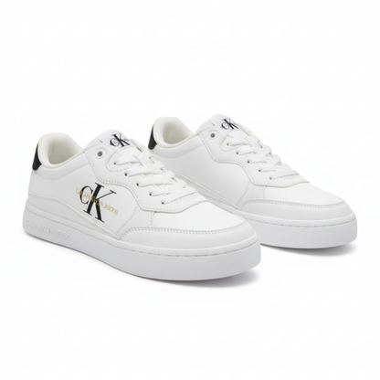 Calvin Klein - Sneakers Classic Cupsole Low  White