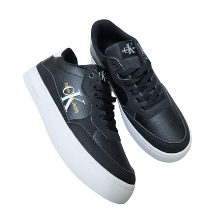 Calvin Klein - Sneakers Classic Cupsole Low black