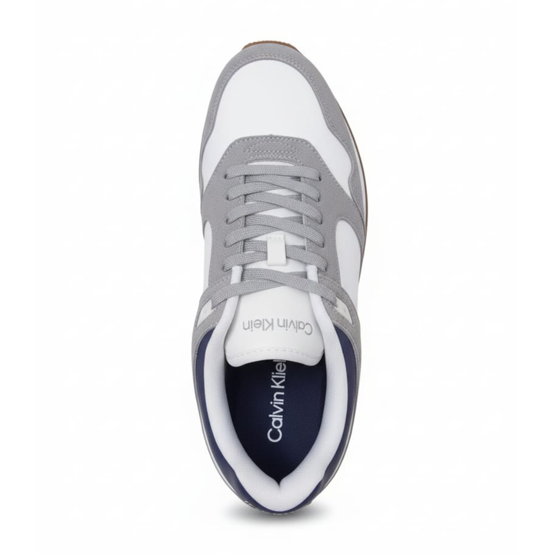 Calvin Klein Antoy Sneakers Men - WHTGRY Original