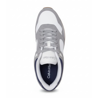 Calvin Klein Antoy Sneakers Men - WHTGRY Original