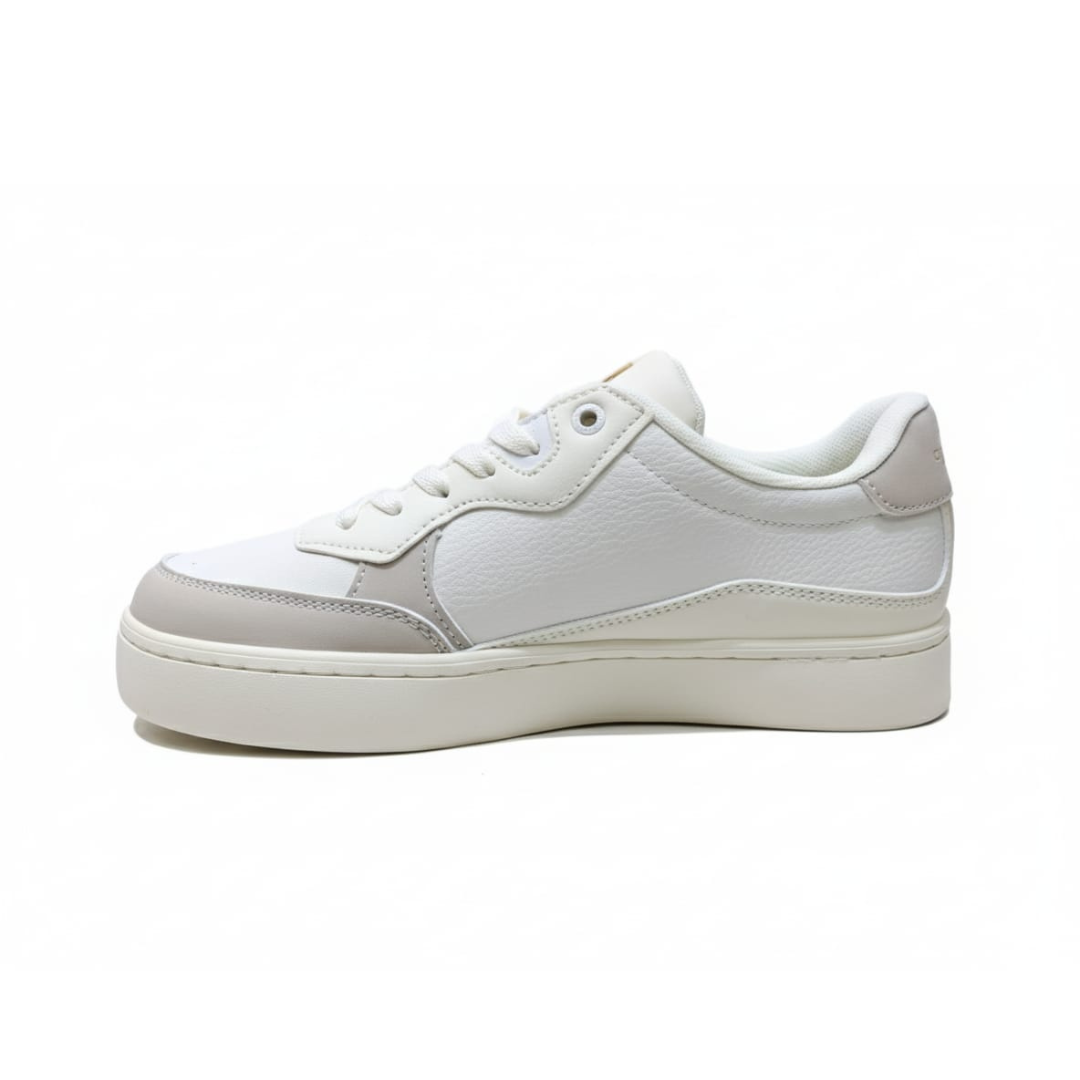 Calvin Klein - Sneakers Classic Cupsole Low Creamy White