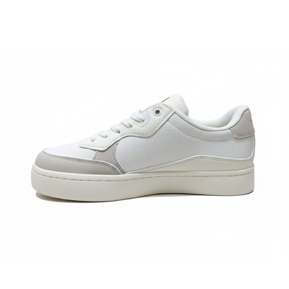 Calvin Klein - Sneakers Classic Cupsole Low Creamy White