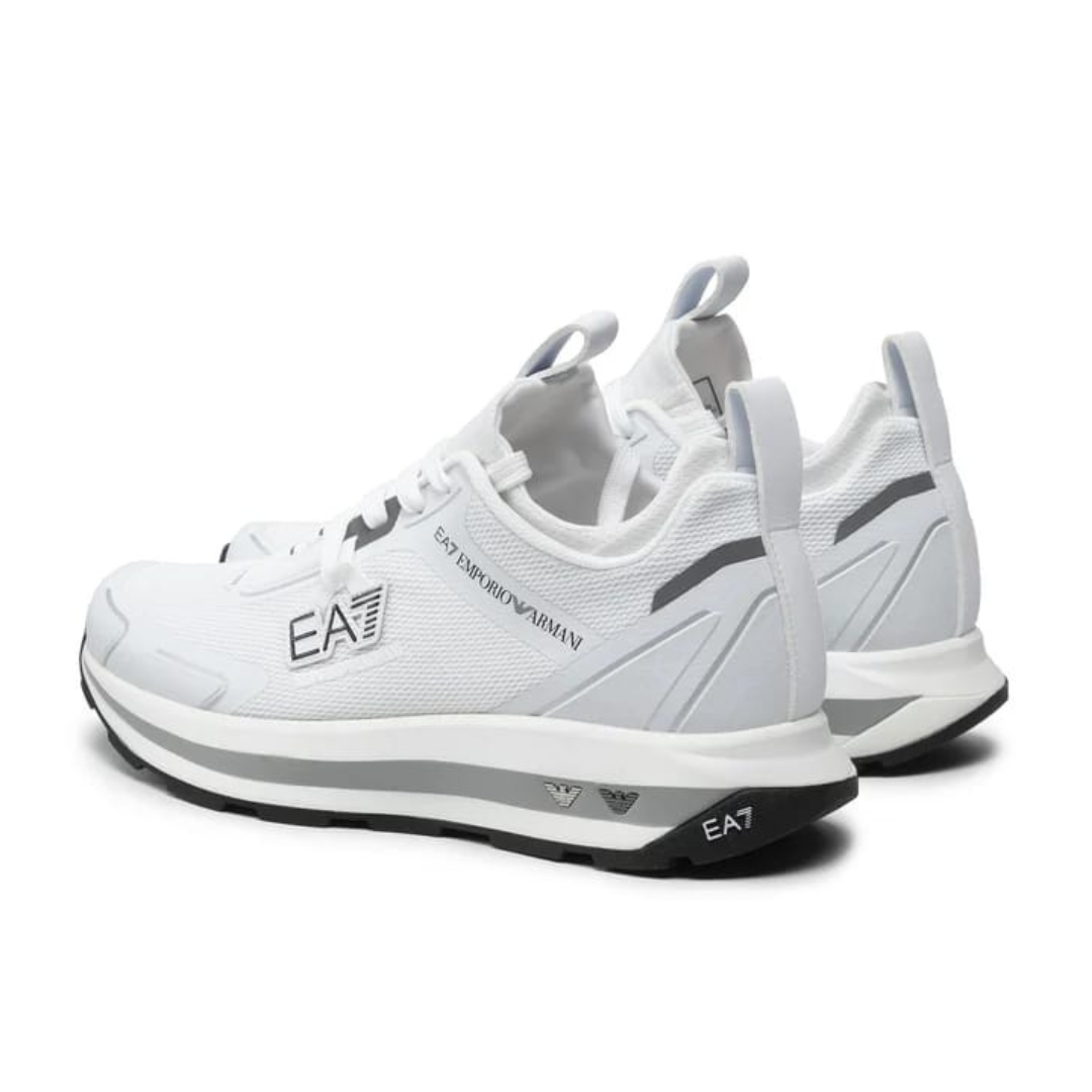 Emporio Armani EA7 Altura Mens white Trainers