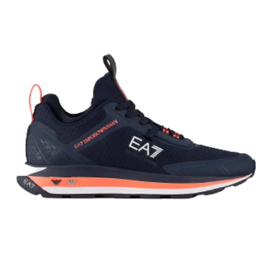Emporio Armani EA7 Altura Mens navy  Trainers