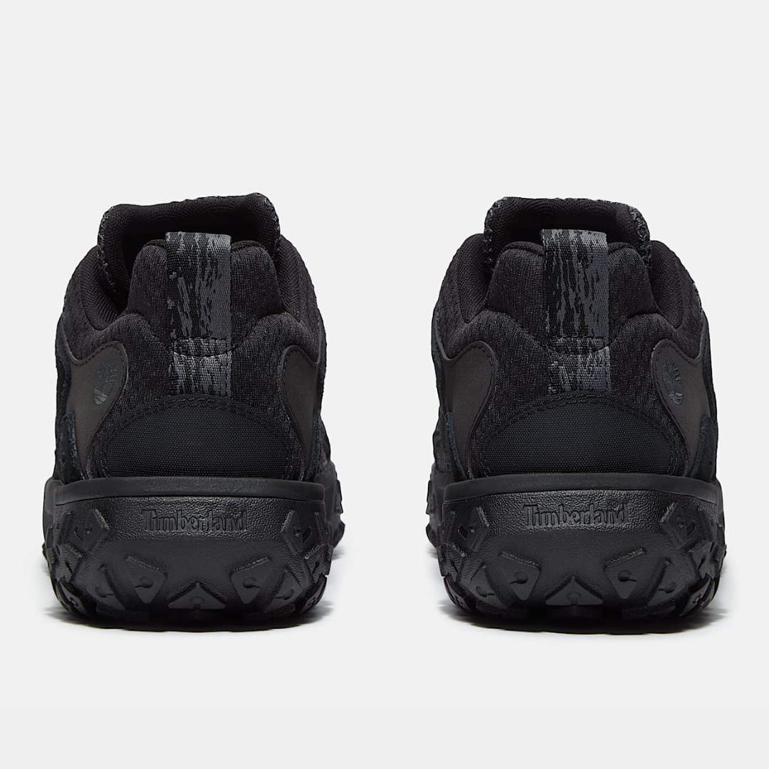 Original Timberland GreenStride Motion 6 LOW LACE UP SNEAKER -Black