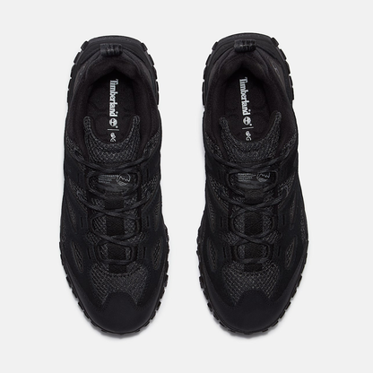 Original Timberland GreenStride Motion 6 LOW LACE UP SNEAKER -Black