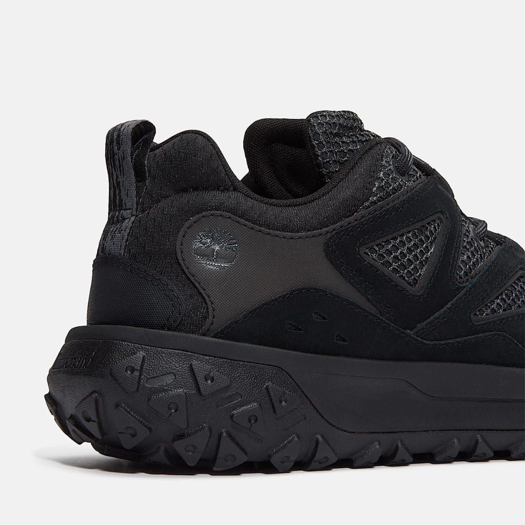 Original Timberland GreenStride Motion 6 LOW LACE UP SNEAKER -Black