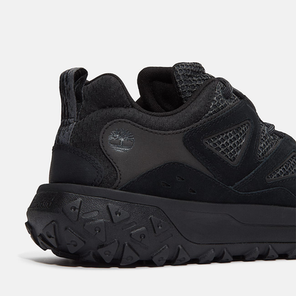 Original Timberland GreenStride Motion 6 LOW LACE UP SNEAKER -Black