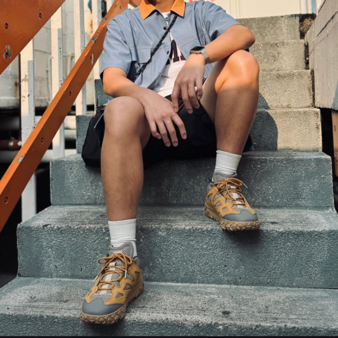 Original Timberland GreenStride Motion 6 SNEAKER - Light Brown