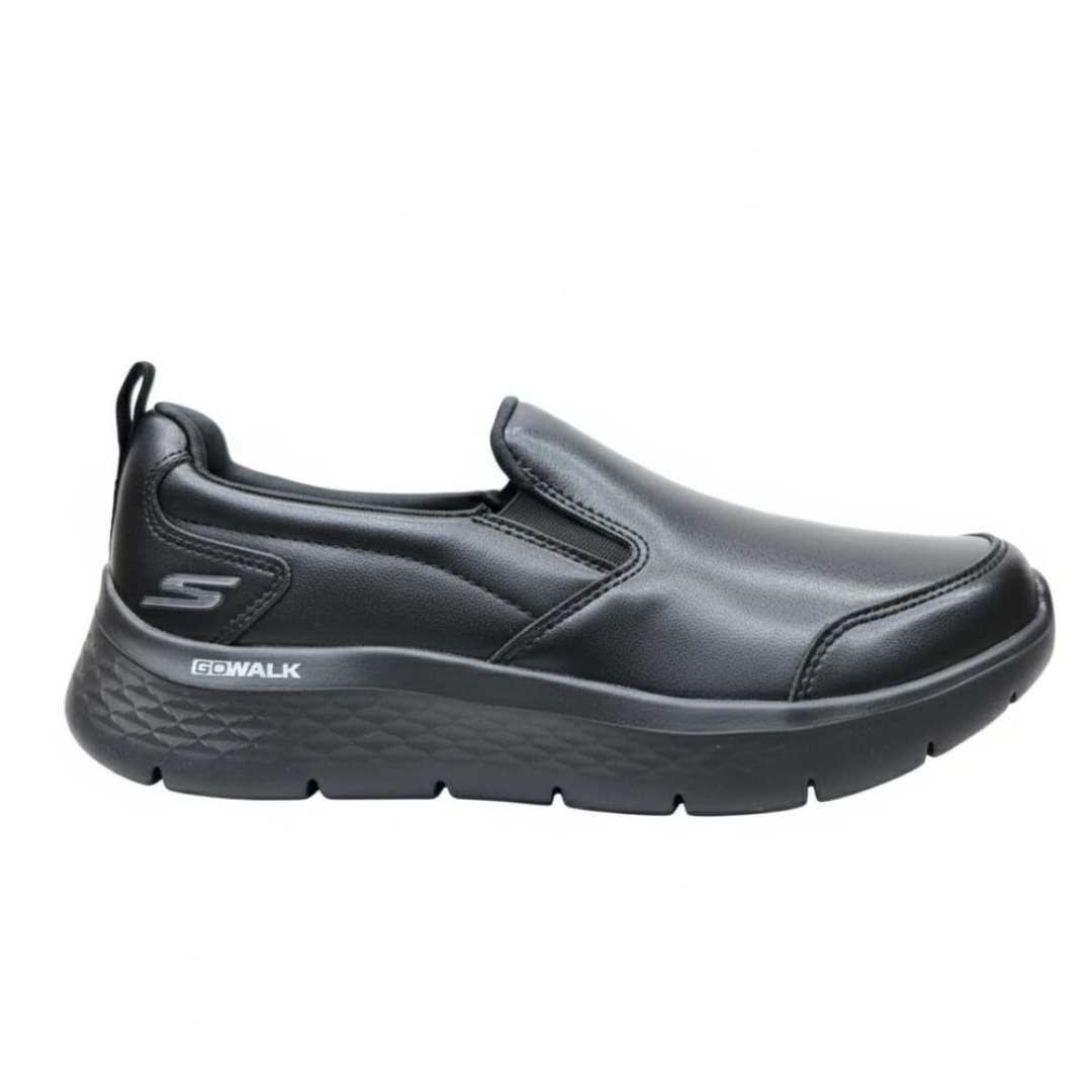 Skechers Relaxed Fit Flex Advantage Slip - Black