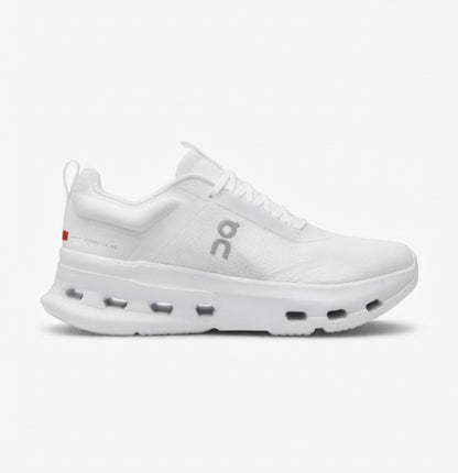 Men's Cloudnova X All White On Running