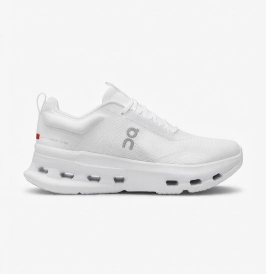 Men's Cloudnova X All White On Running