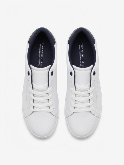 Tommy Hilfiger Men's Ramoso Sneaker white