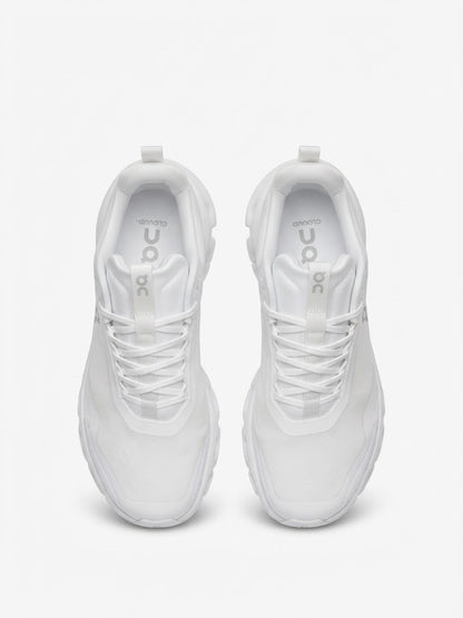 Men's Cloudnova X All White On Running