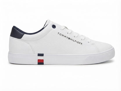 Tommy Hilfiger Men's Ramoso Sneaker white