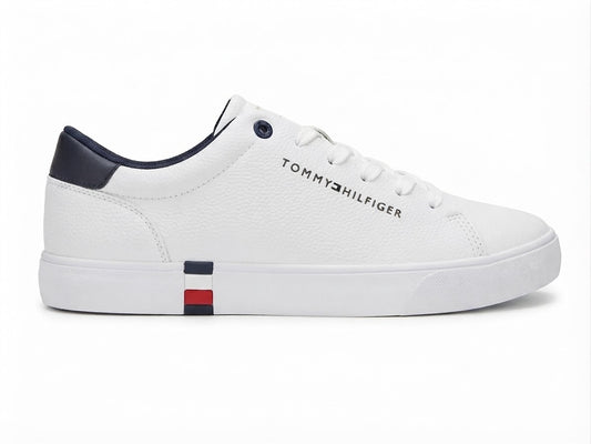 Tommy Hilfiger Men's Ramoso Sneaker white