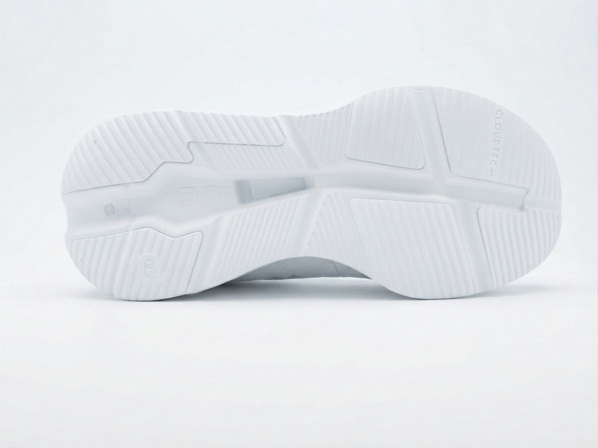 Men's Cloudnova X All White On Running