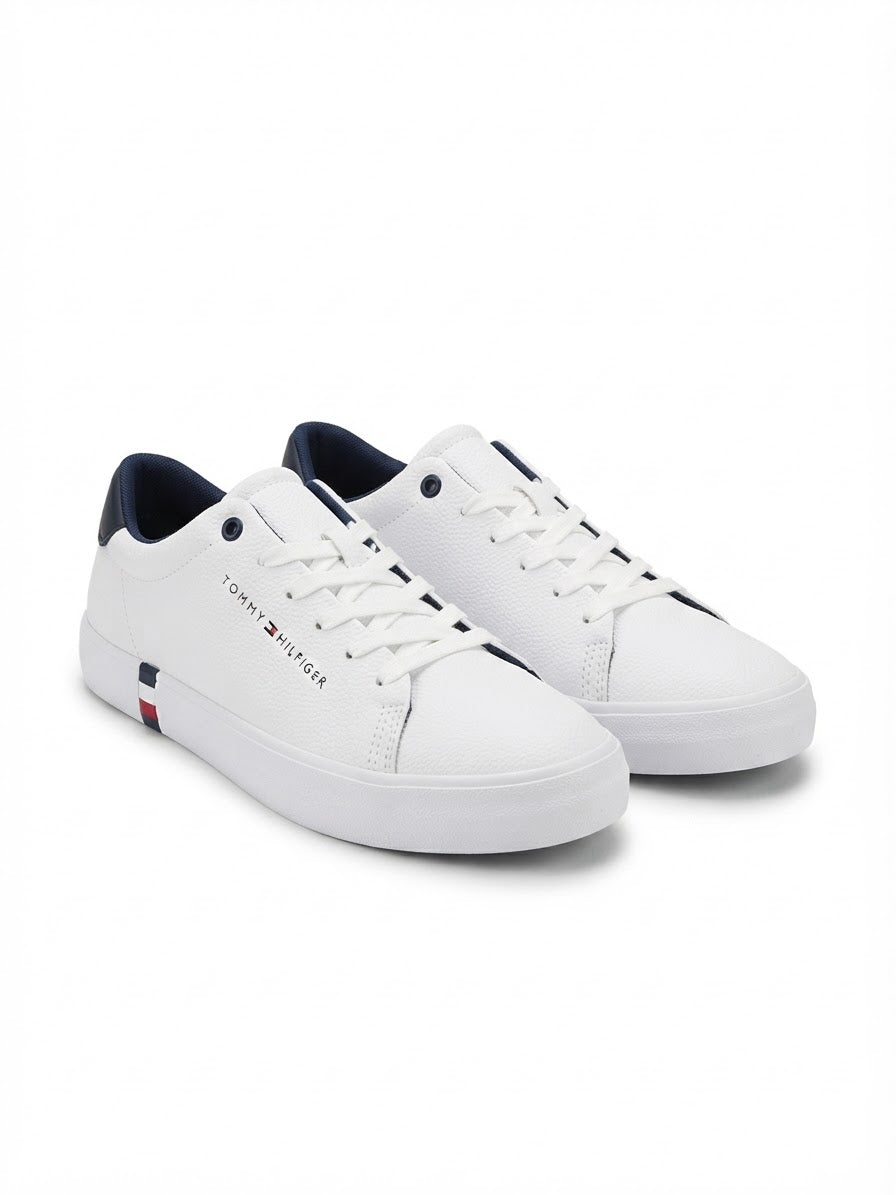 Tommy Hilfiger Men's Ramoso Sneaker white