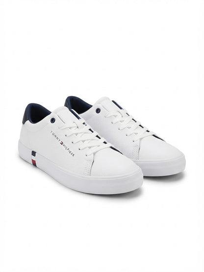 Tommy Hilfiger Men's Ramoso Sneaker white